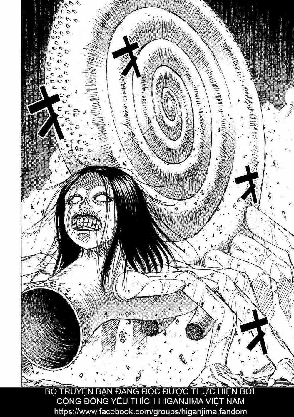 Đảo Ma Cà Rồng 3 Chapter 744 trang 6