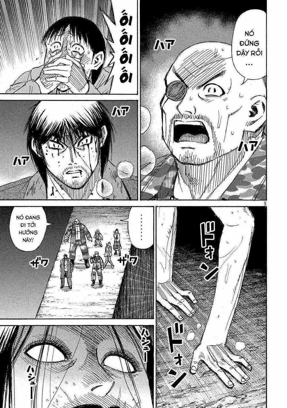 Đảo Ma Cà Rồng 3 Chapter 744 trang 7