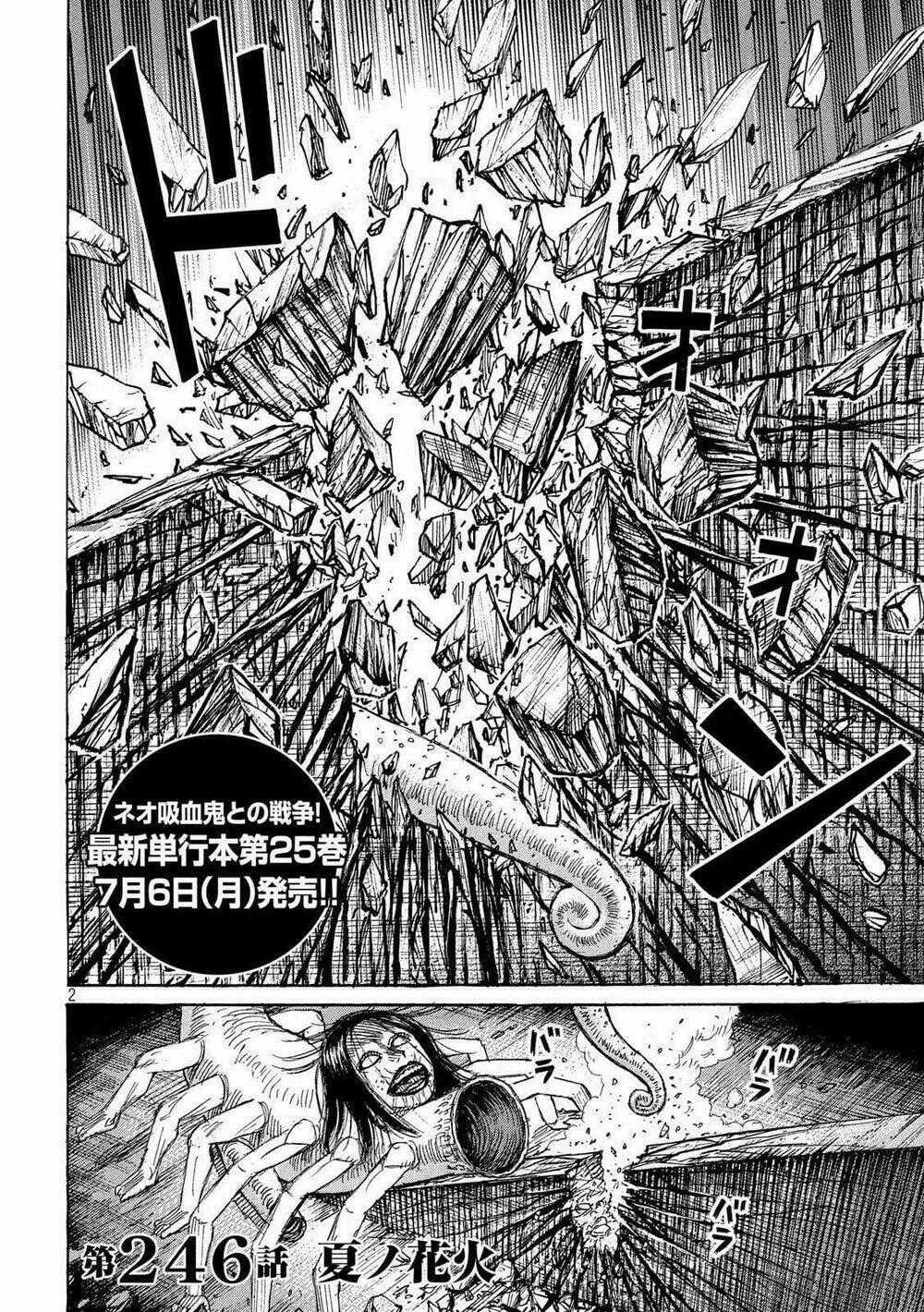 Đảo Ma Cà Rồng 3 Chapter 745 trang 1