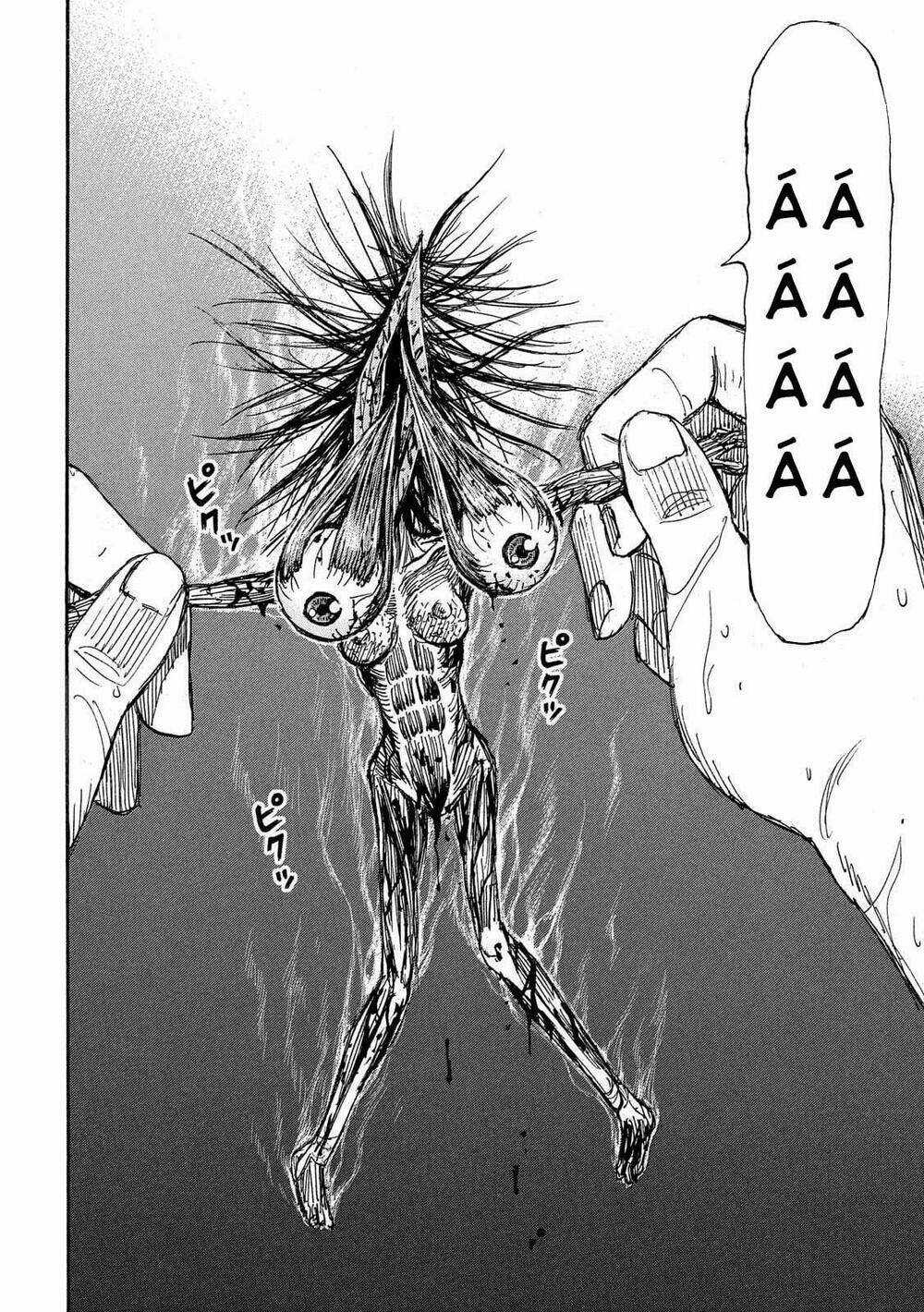 Đảo Ma Cà Rồng 3 Chapter 745 trang 15