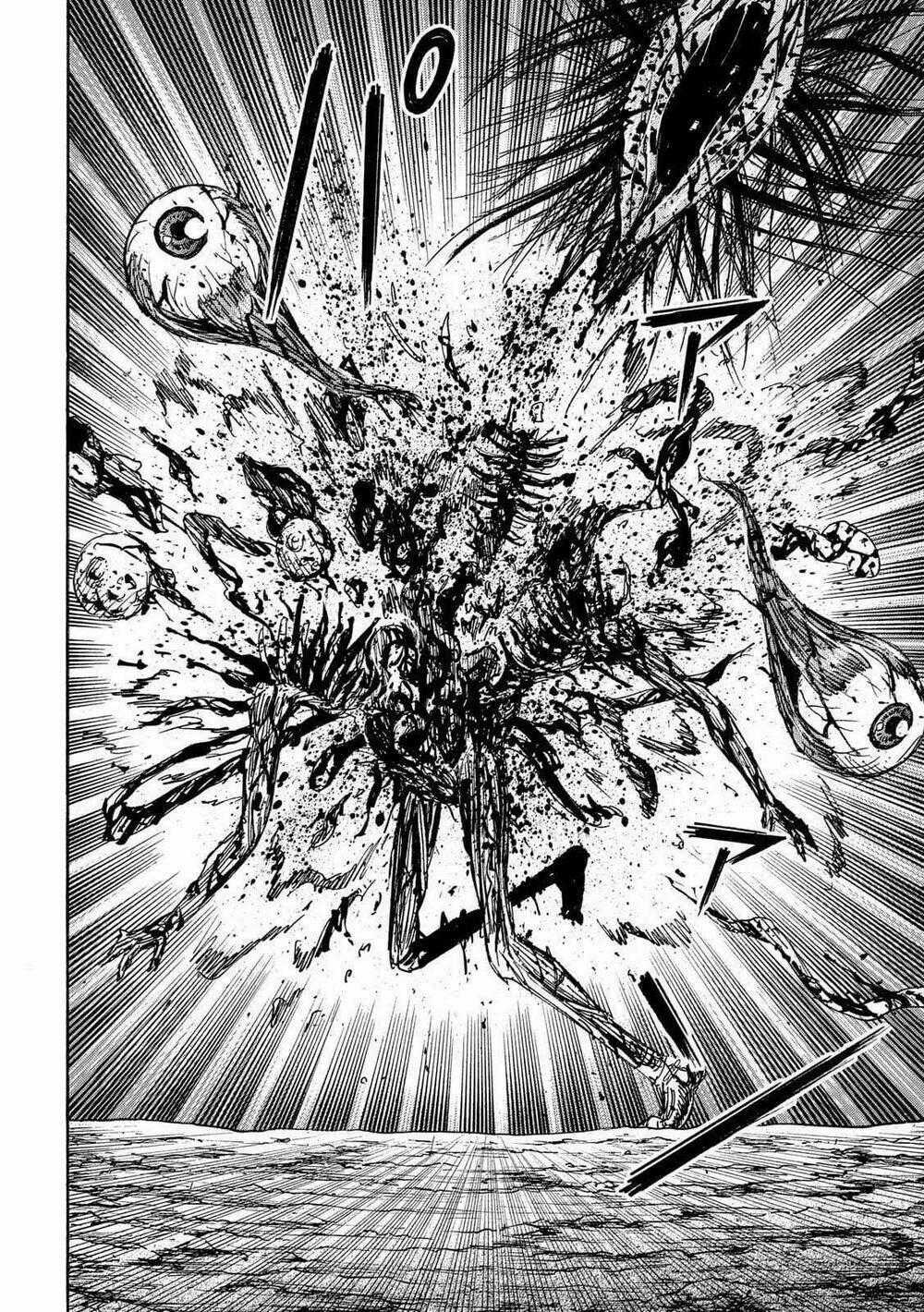 Đảo Ma Cà Rồng 3 Chapter 745 trang 17