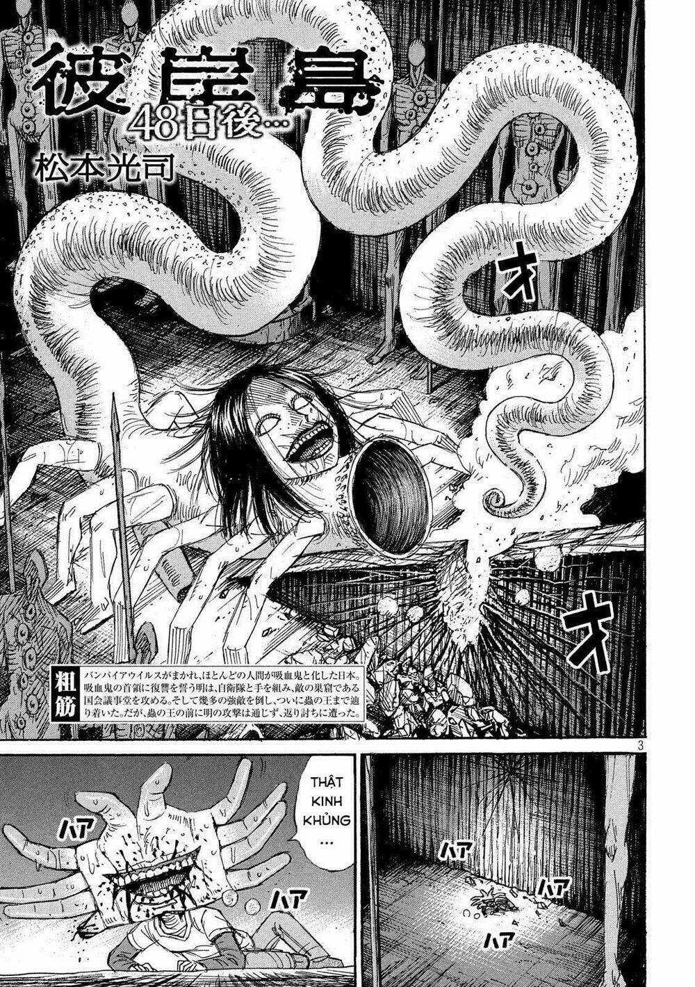 Đảo Ma Cà Rồng 3 Chapter 745 trang 2