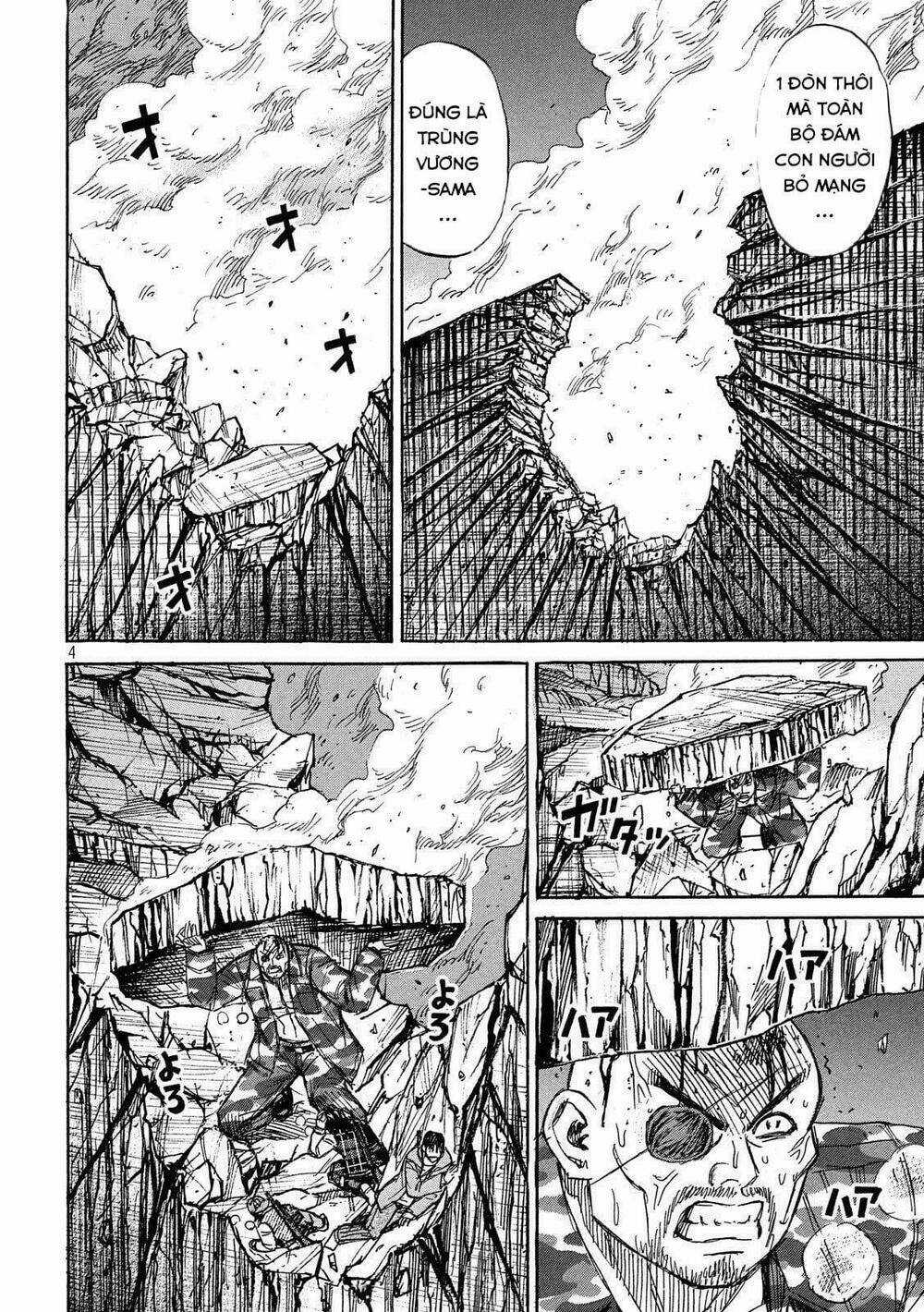 Đảo Ma Cà Rồng 3 Chapter 745 trang 3