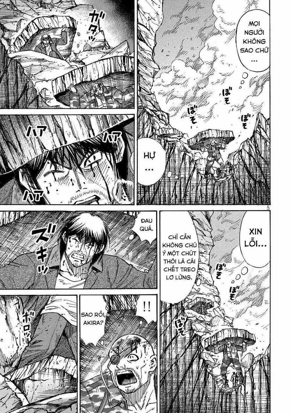 Đảo Ma Cà Rồng 3 Chapter 745 trang 4