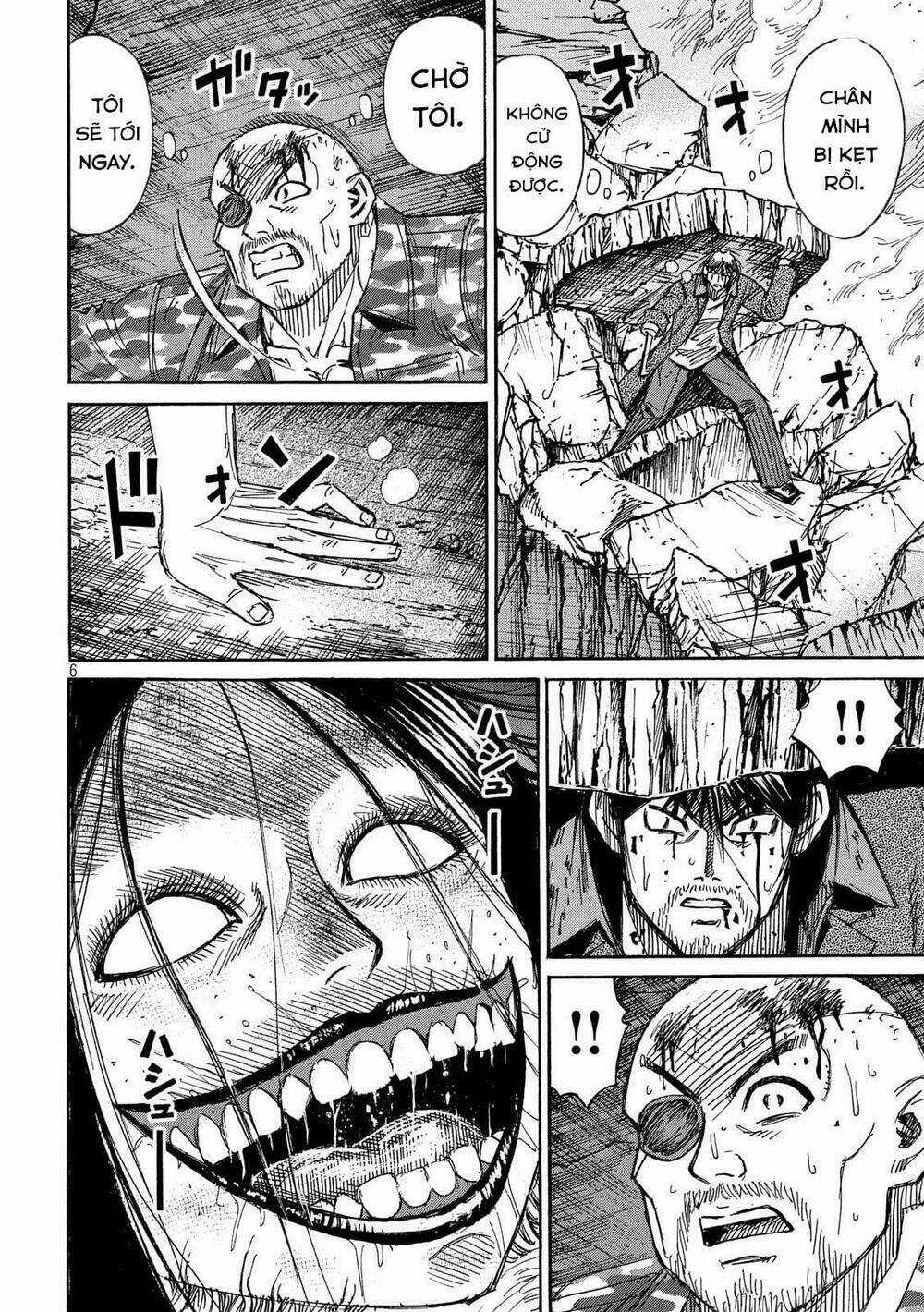 Đảo Ma Cà Rồng 3 Chapter 745 trang 5