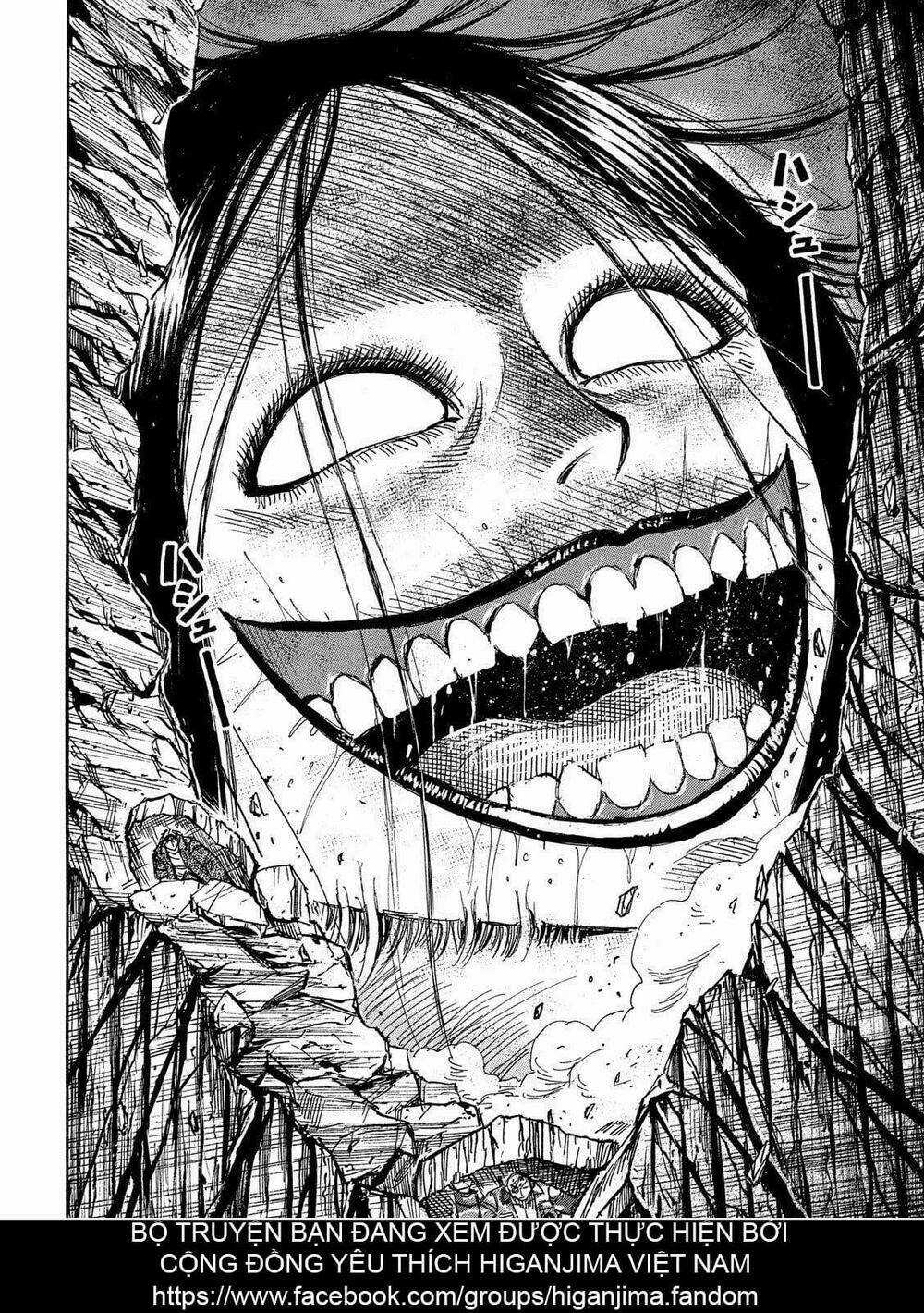 Đảo Ma Cà Rồng 3 Chapter 745 trang 7