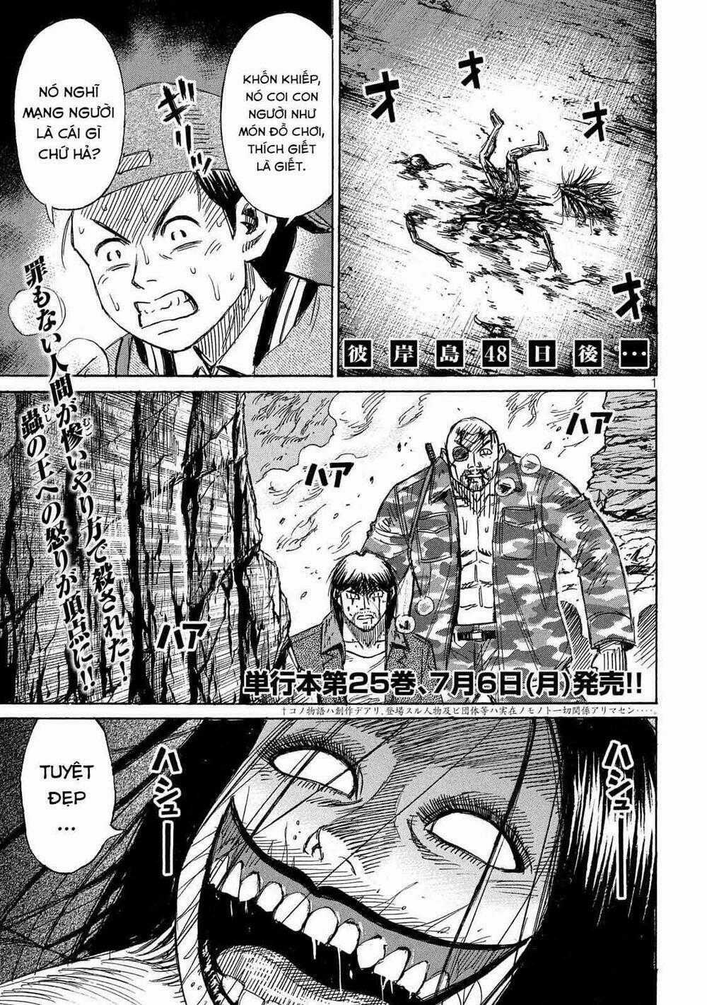 Đảo Ma Cà Rồng 3 Chapter 746 trang 0