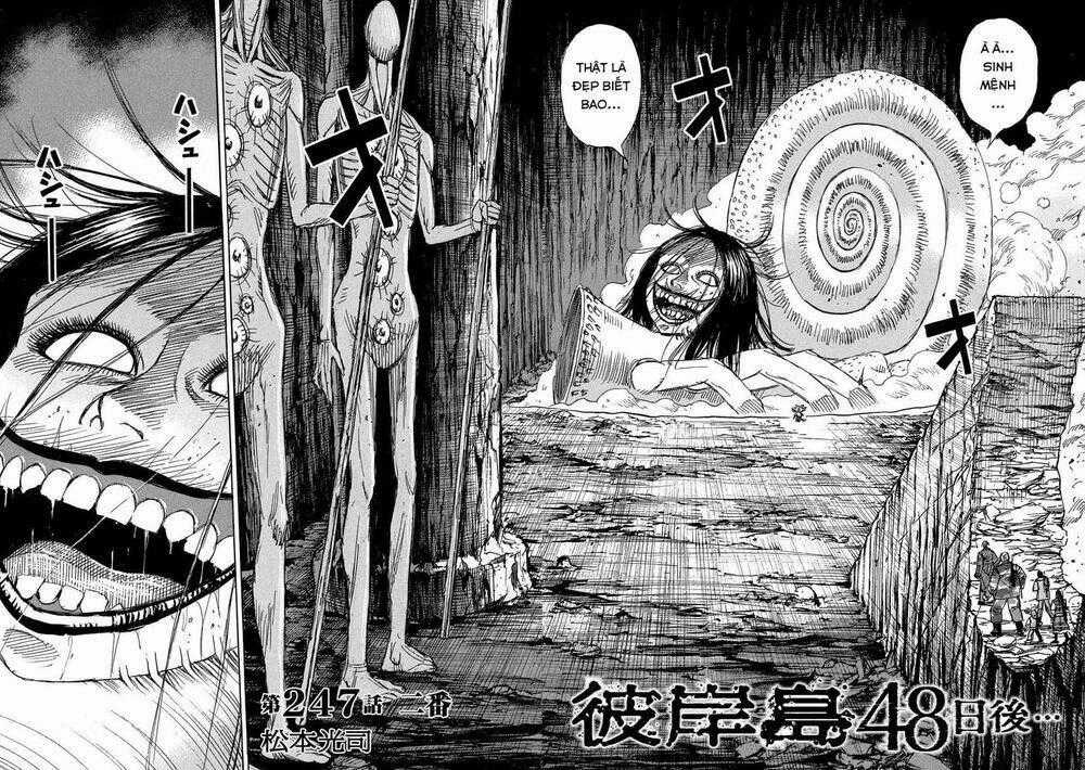 Đảo Ma Cà Rồng 3 Chapter 746 trang 1