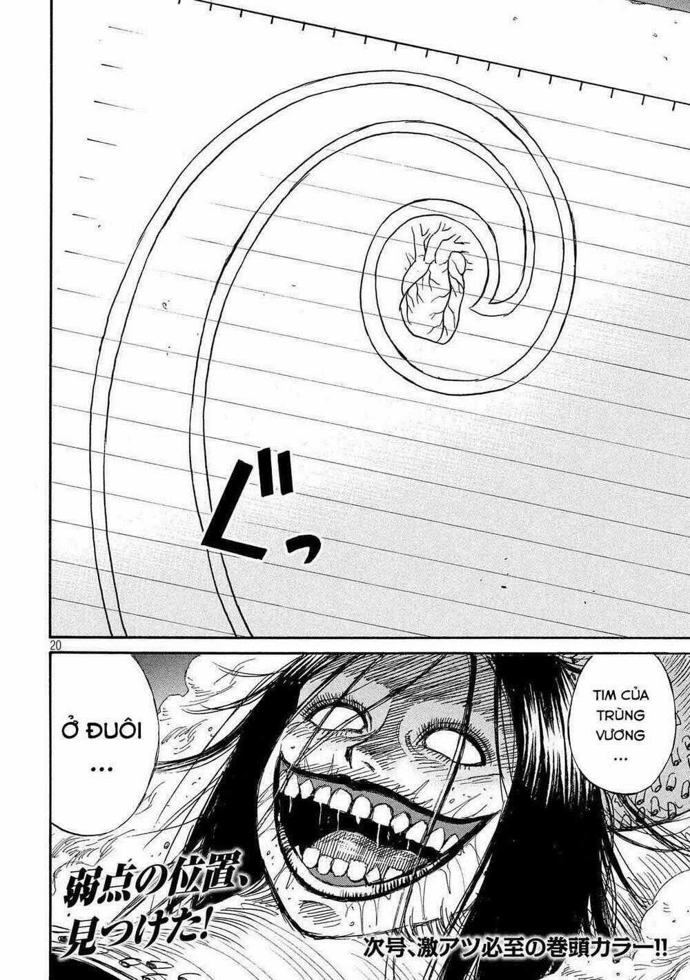 Đảo Ma Cà Rồng 3 Chapter 746 trang 18