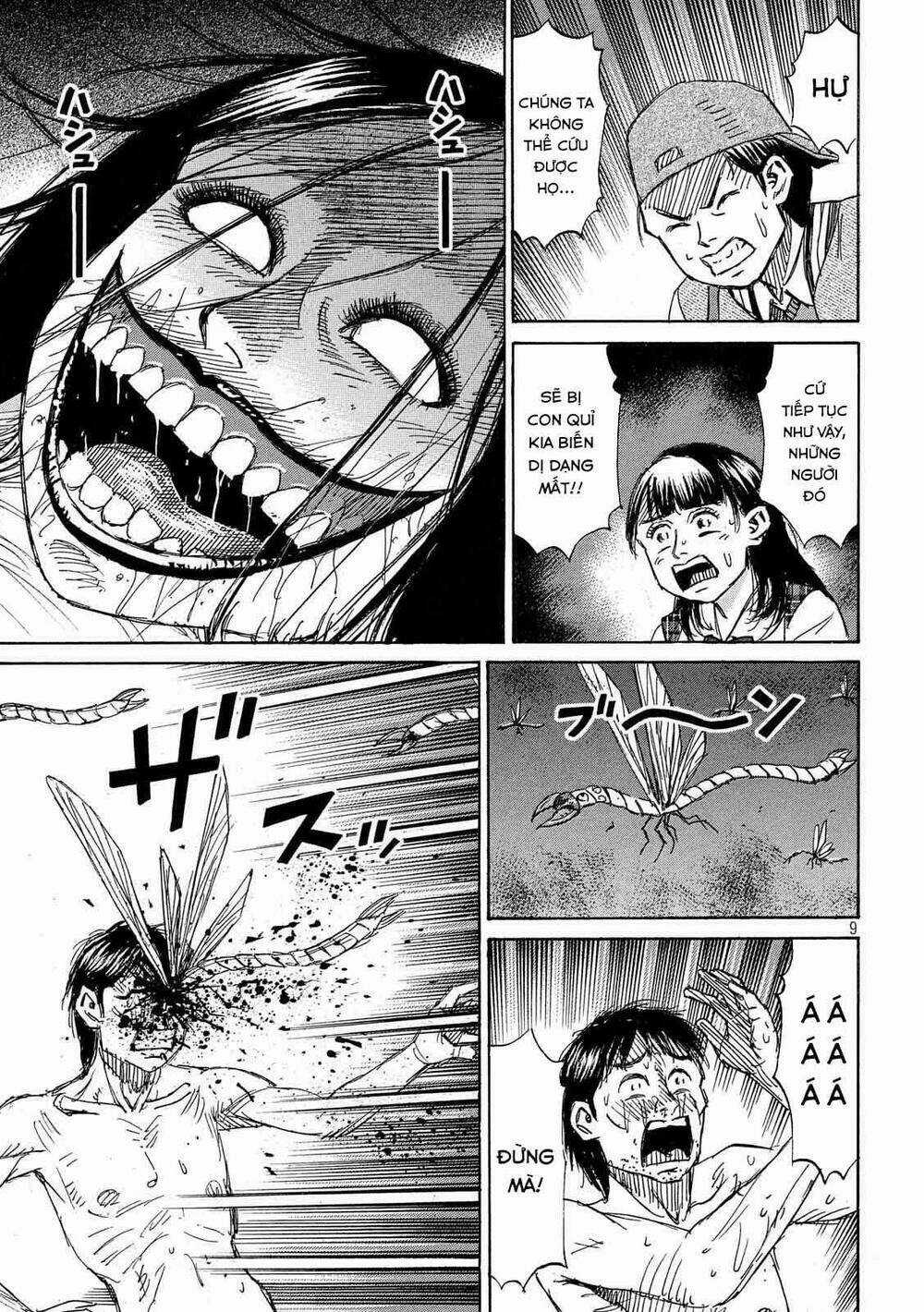 Đảo Ma Cà Rồng 3 Chapter 746 trang 7