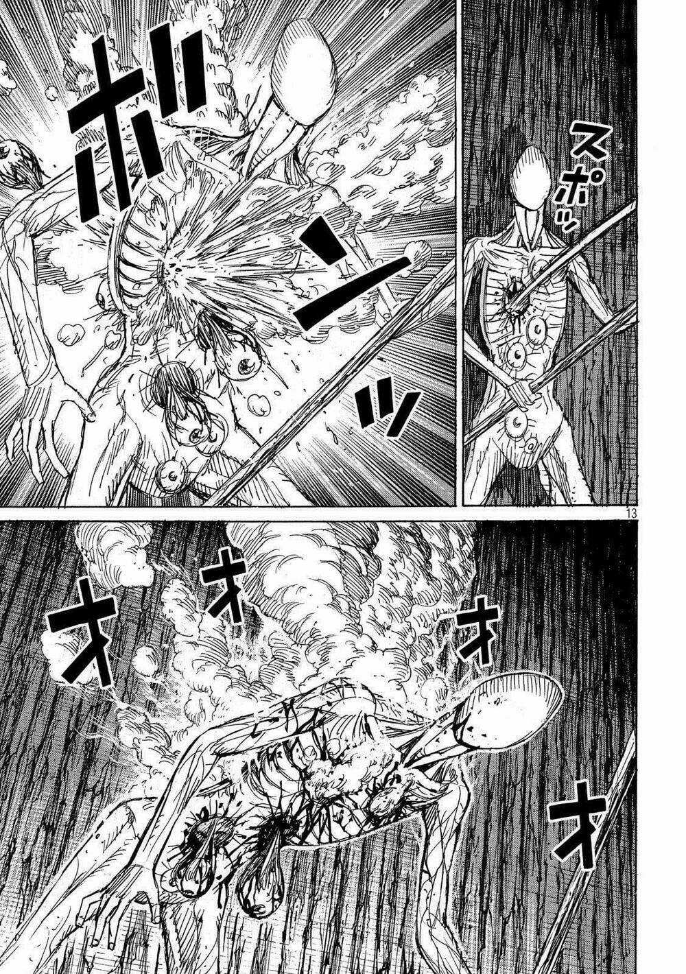 Đảo Ma Cà Rồng 3 Chapter 748 trang 12