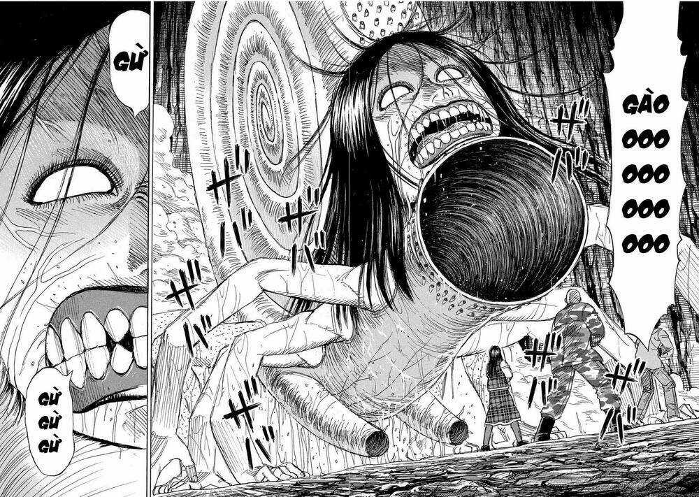 Đảo Ma Cà Rồng 3 Chapter 748 trang 15
