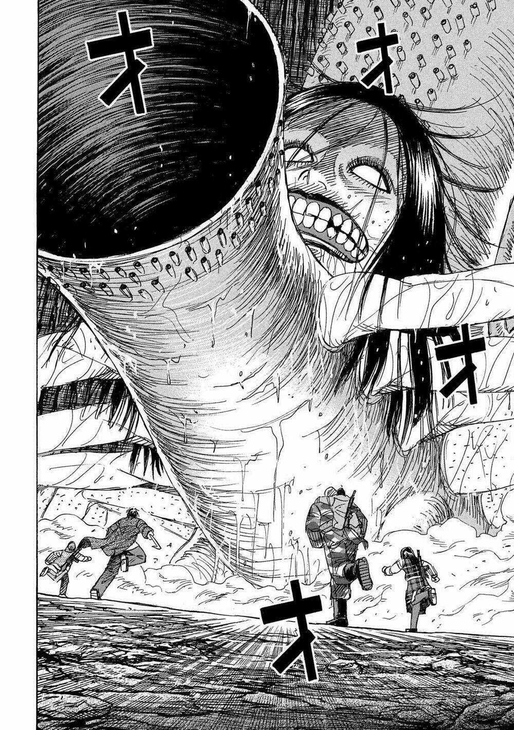 Đảo Ma Cà Rồng 3 Chapter 748 trang 3