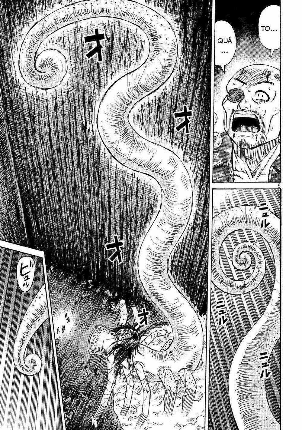 Đảo Ma Cà Rồng 3 Chapter 748 trang 4