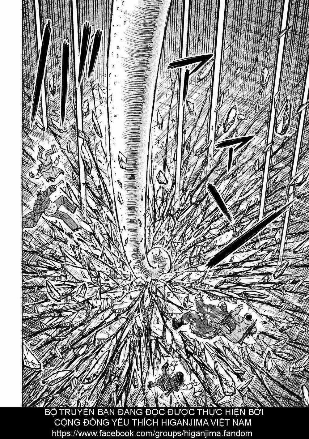 Đảo Ma Cà Rồng 3 Chapter 748 trang 5