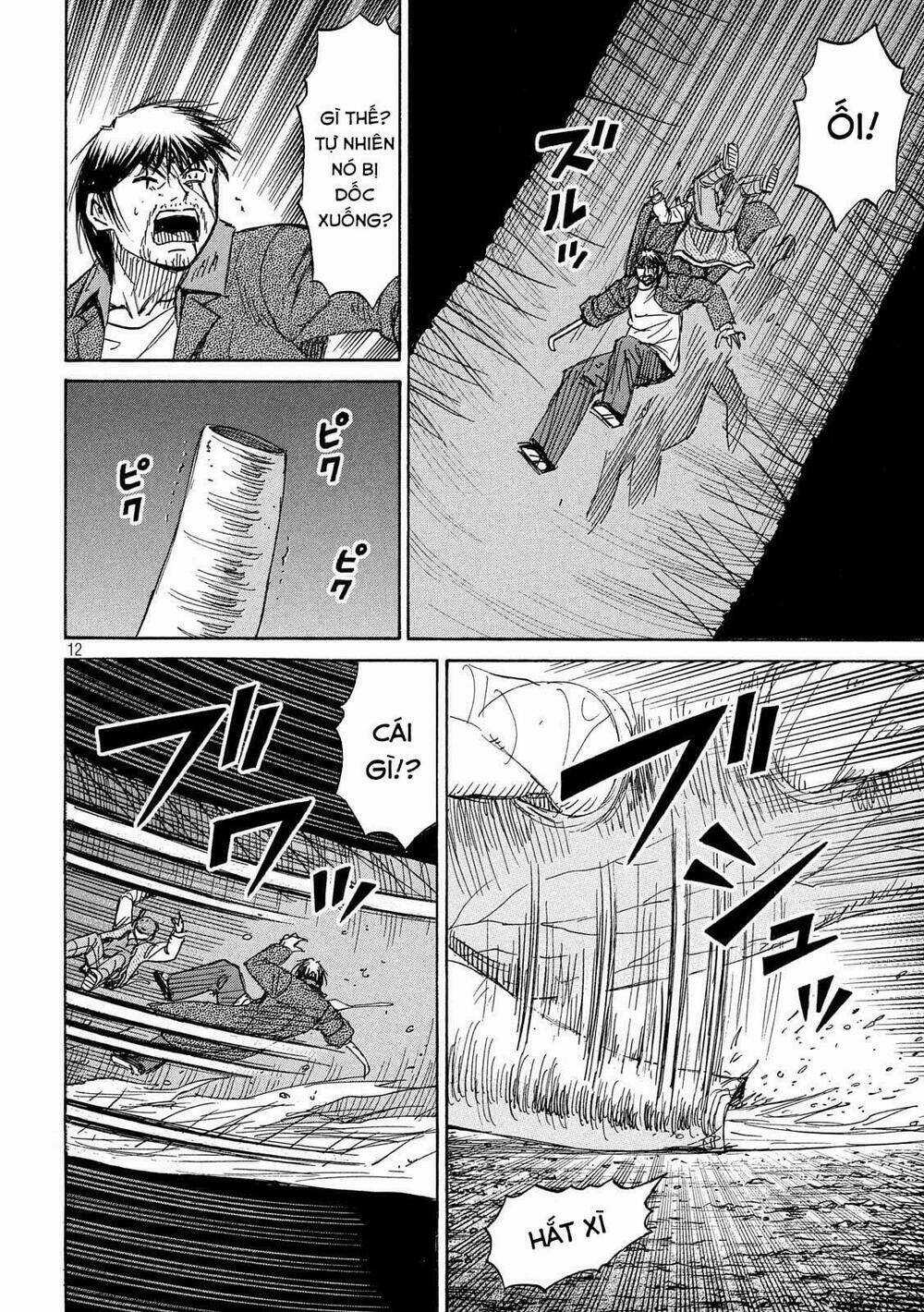 Đảo Ma Cà Rồng 3 Chapter 749 trang 11