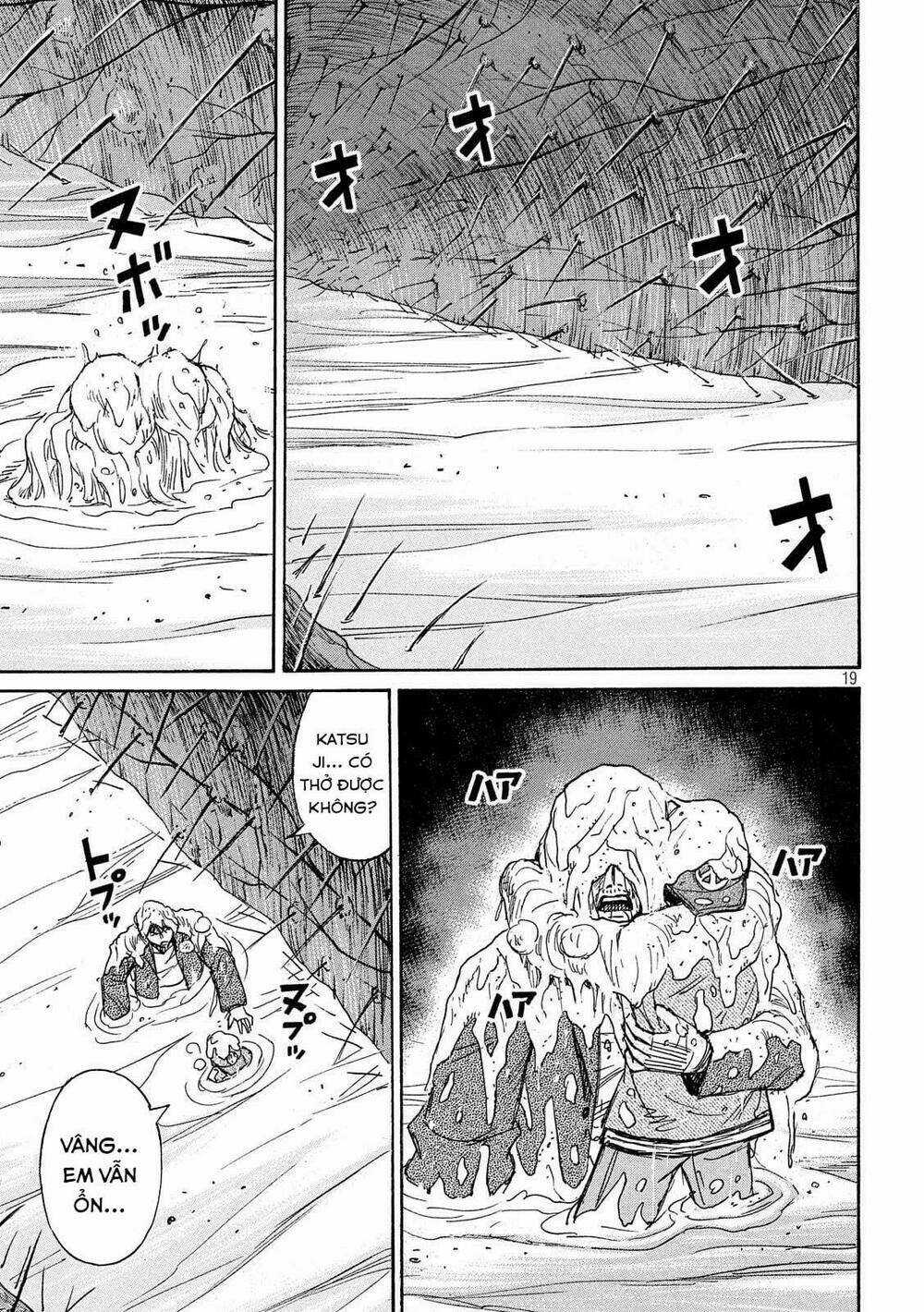 Đảo Ma Cà Rồng 3 Chapter 749 trang 18