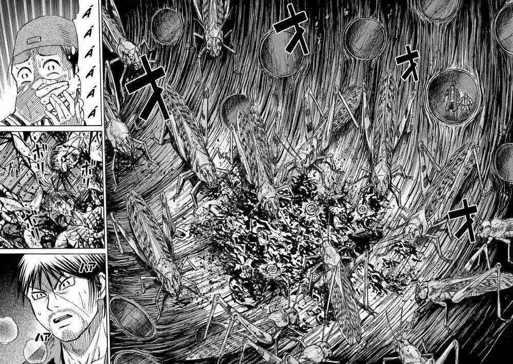 Đảo Ma Cà Rồng 3 Chapter 750 trang 11