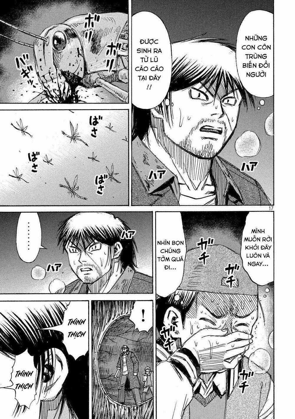 Đảo Ma Cà Rồng 3 Chapter 750 trang 15