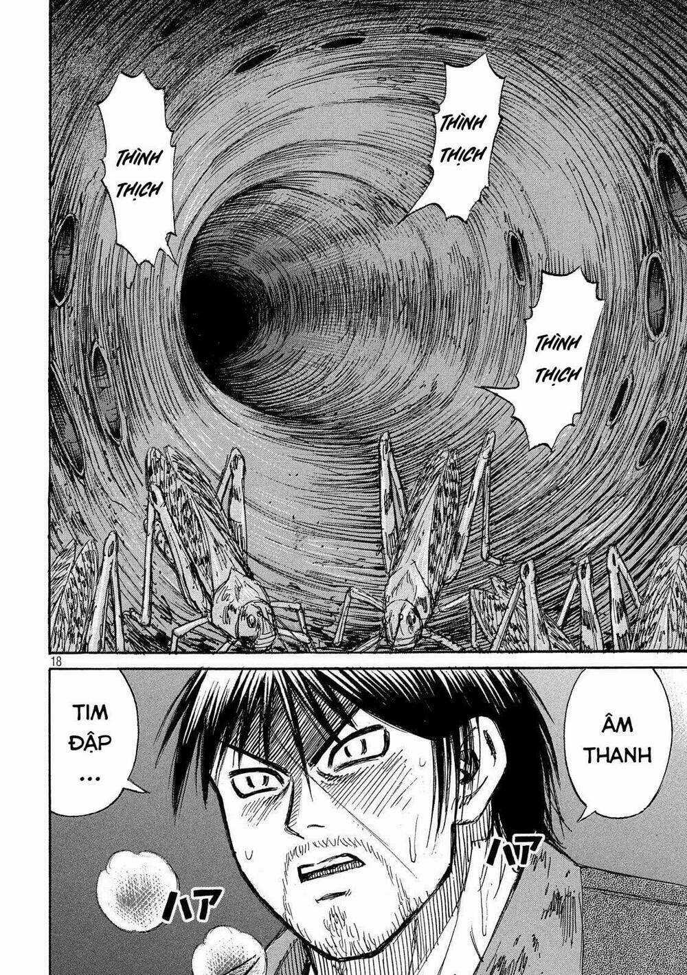 Đảo Ma Cà Rồng 3 Chapter 750 trang 16