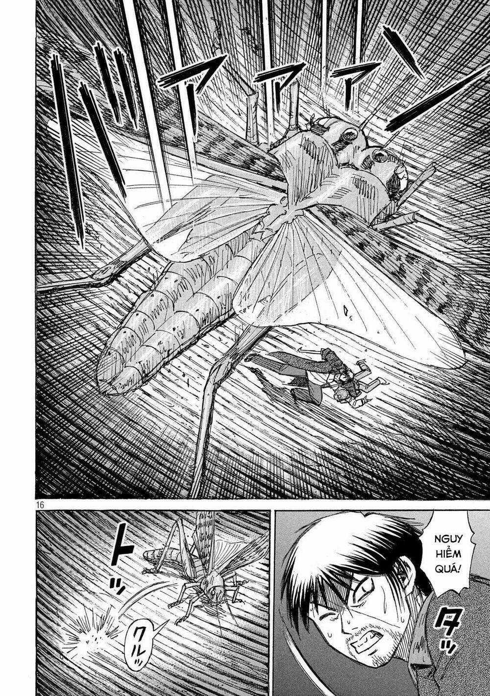 Đảo Ma Cà Rồng 3 Chapter 751 trang 15