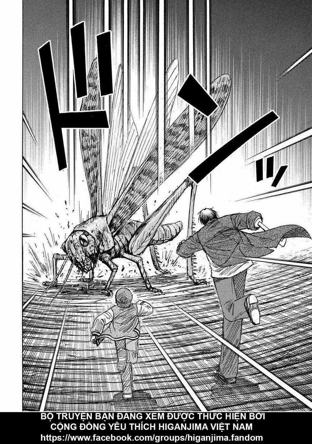 Đảo Ma Cà Rồng 3 Chapter 751 trang 9