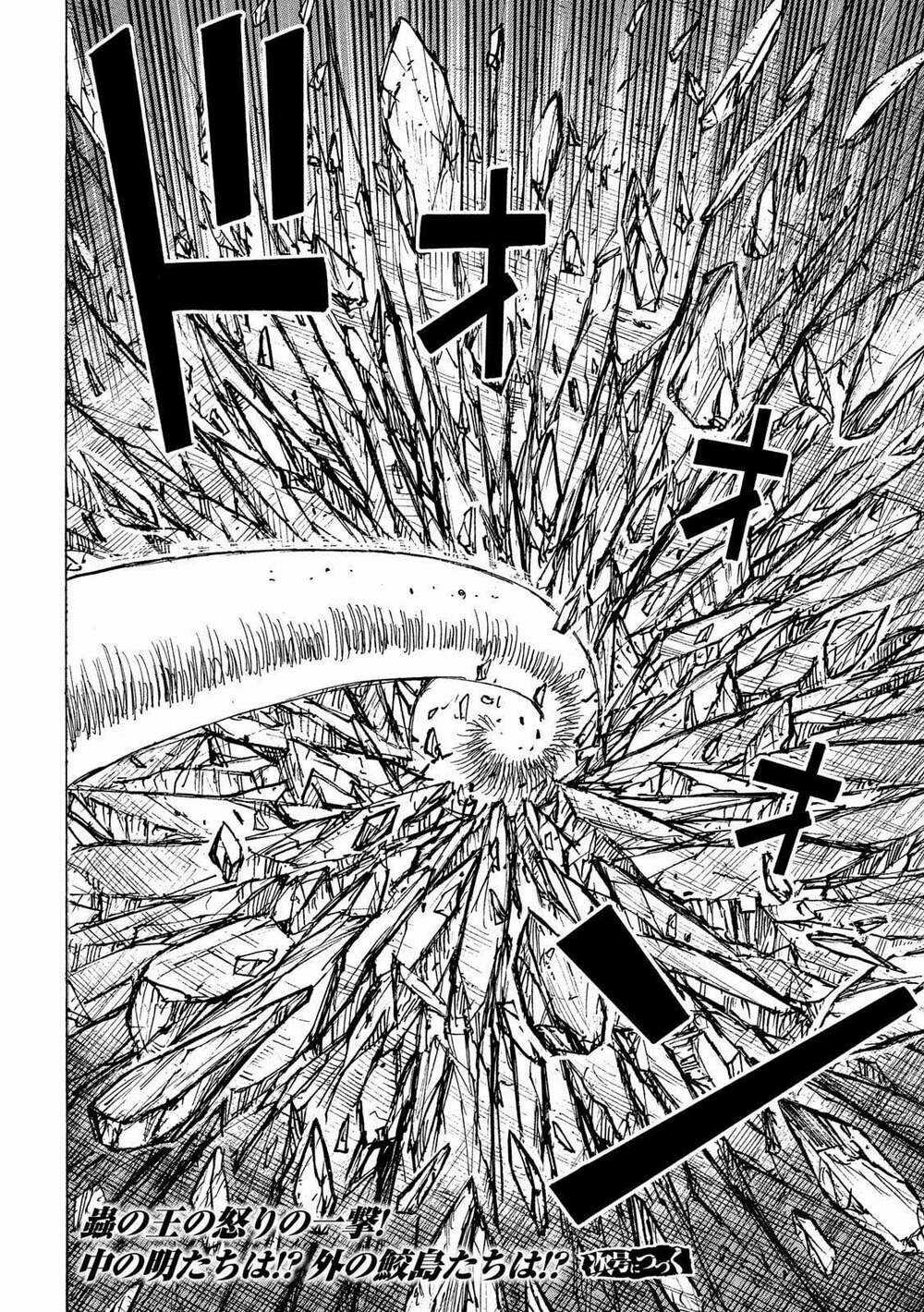 Đảo Ma Cà Rồng 3 Chapter 752 trang 19