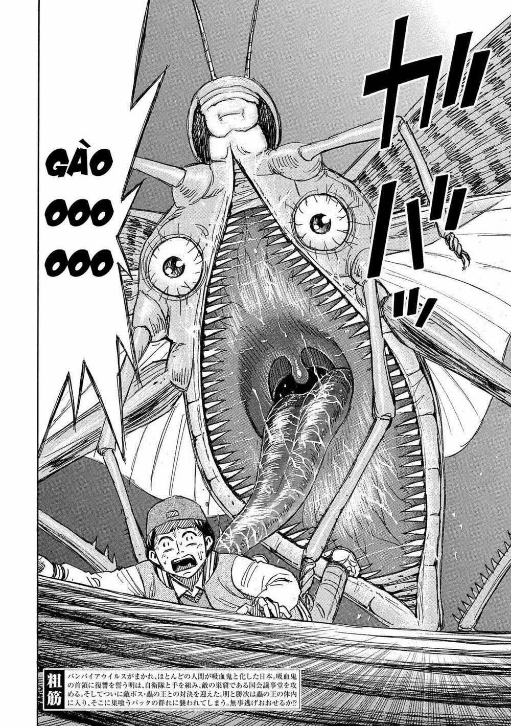 Đảo Ma Cà Rồng 3 Chapter 752 trang 3