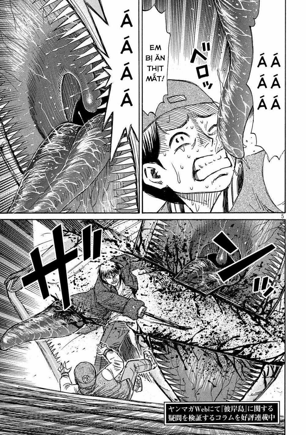 Đảo Ma Cà Rồng 3 Chapter 752 trang 4