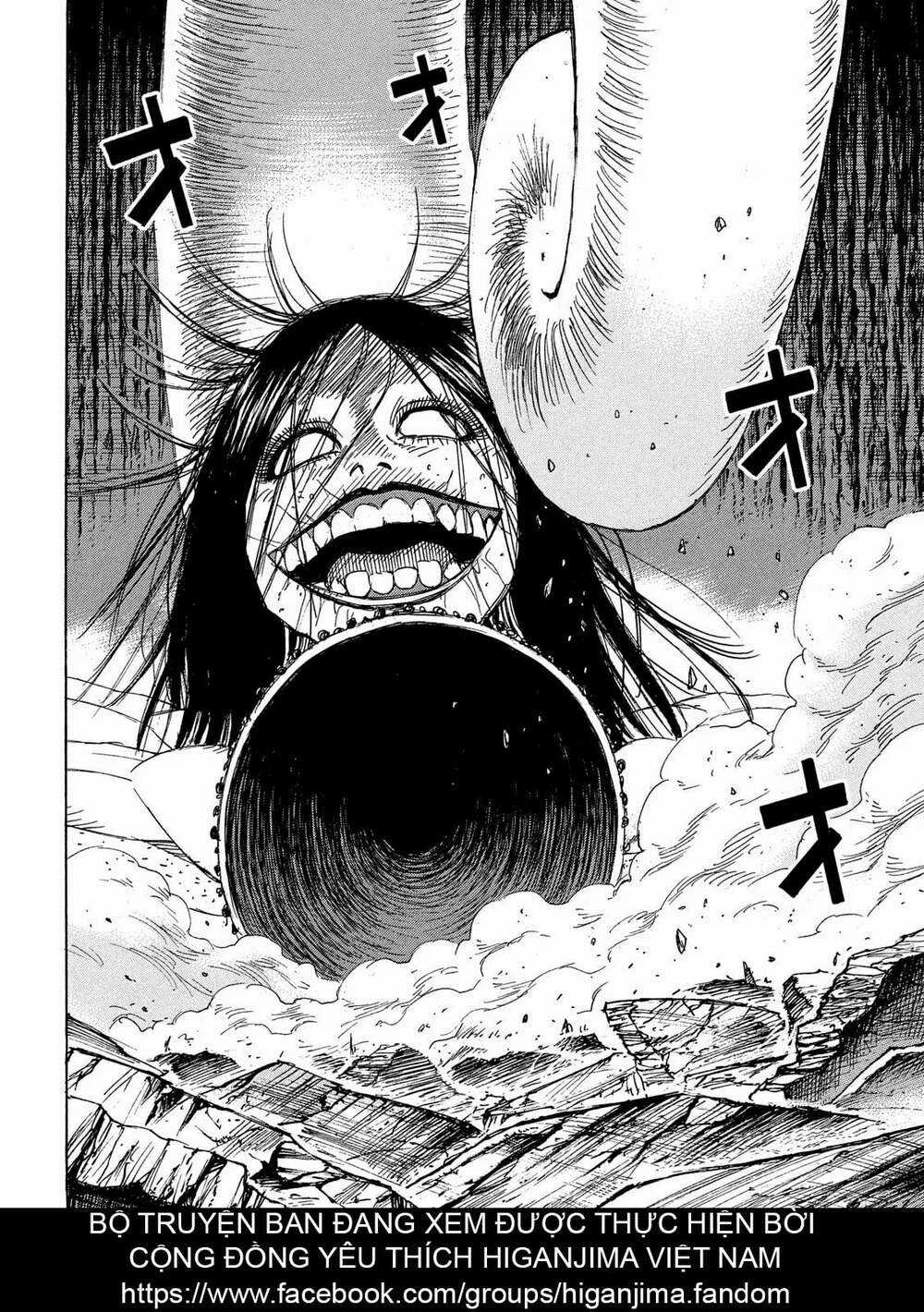 Đảo Ma Cà Rồng 3 Chapter 753 trang 3