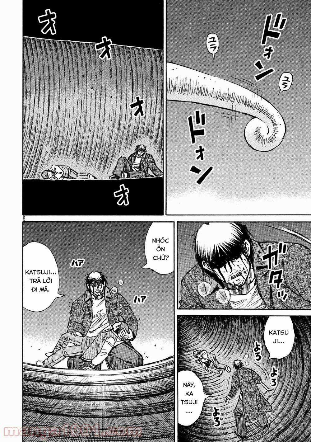 Đảo Ma Cà Rồng 3 Chapter 753 trang 7