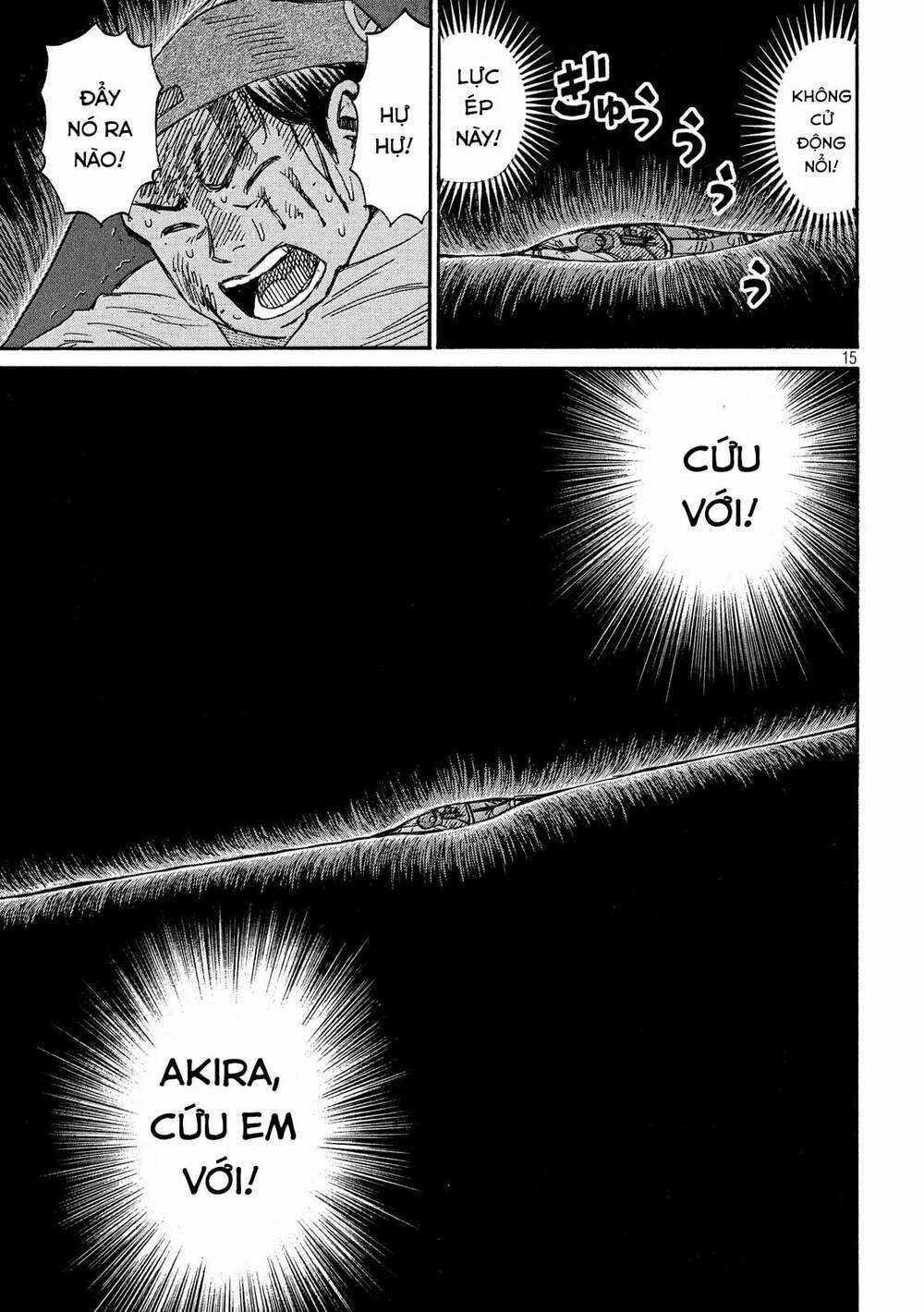 Đảo Ma Cà Rồng 3 Chapter 754 trang 14