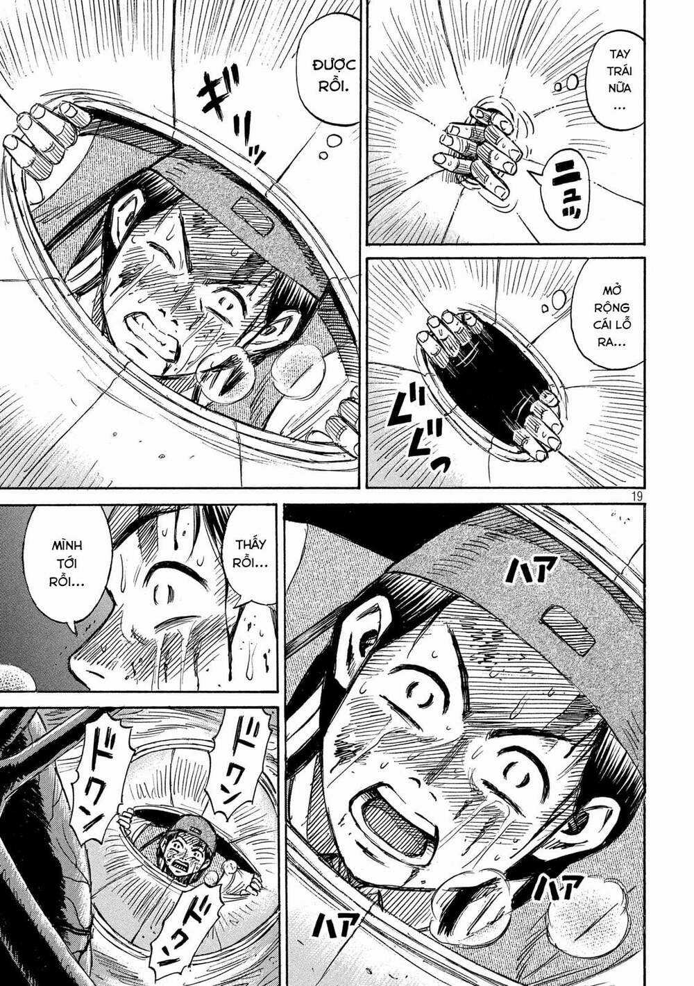 Đảo Ma Cà Rồng 3 Chapter 754 trang 18