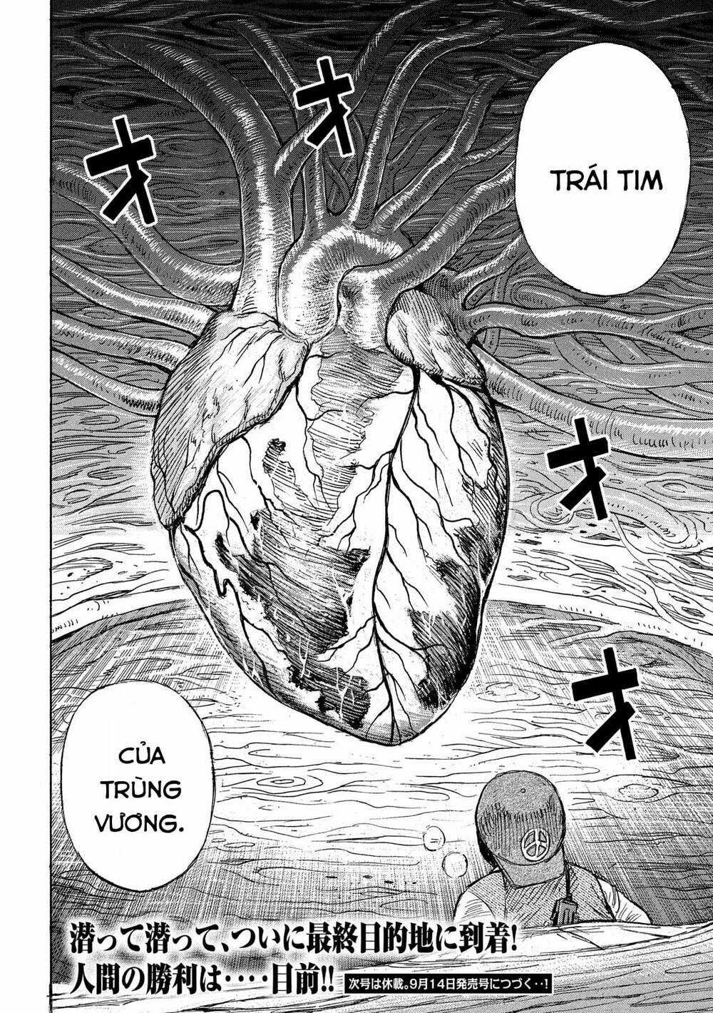 Đảo Ma Cà Rồng 3 Chapter 754 trang 19