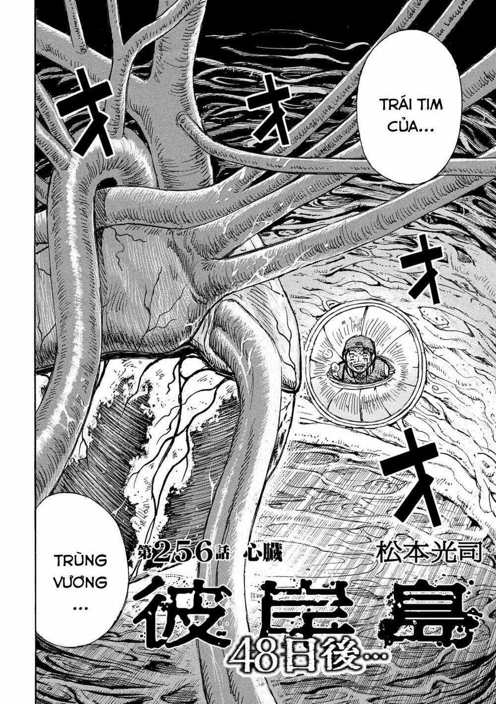 Đảo Ma Cà Rồng 3 Chapter 755 trang 1