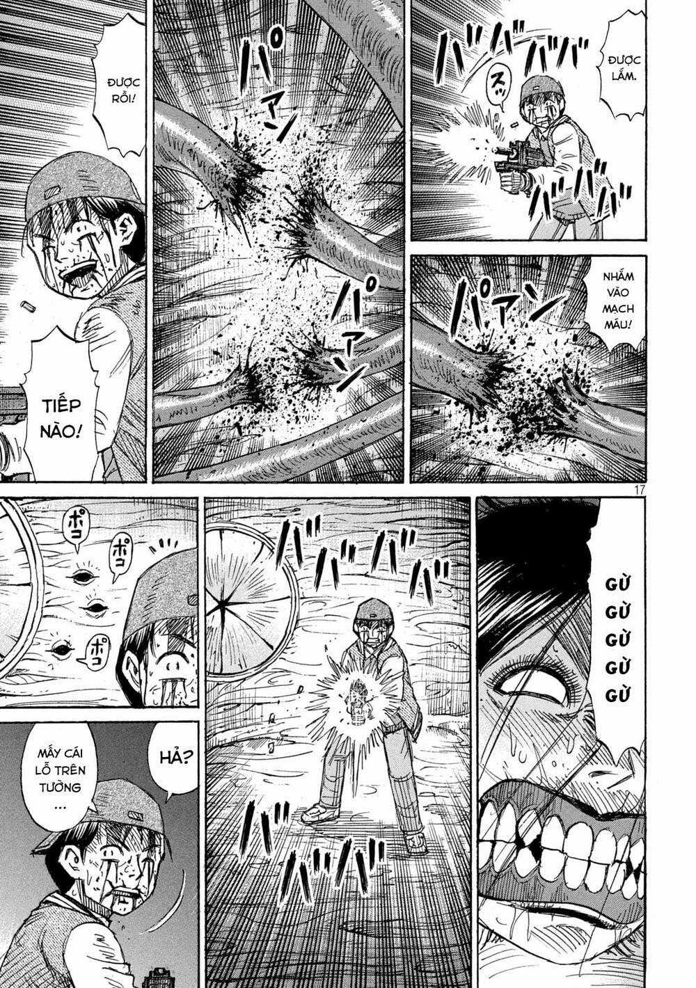 Đảo Ma Cà Rồng 3 Chapter 755 trang 16