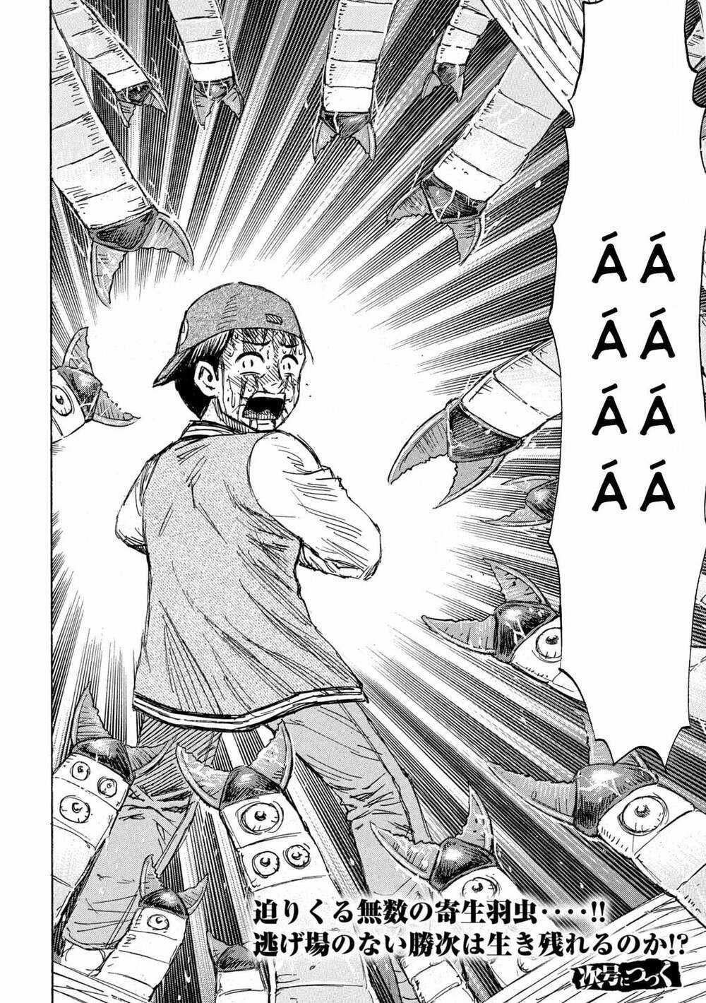 Đảo Ma Cà Rồng 3 Chapter 755 trang 19