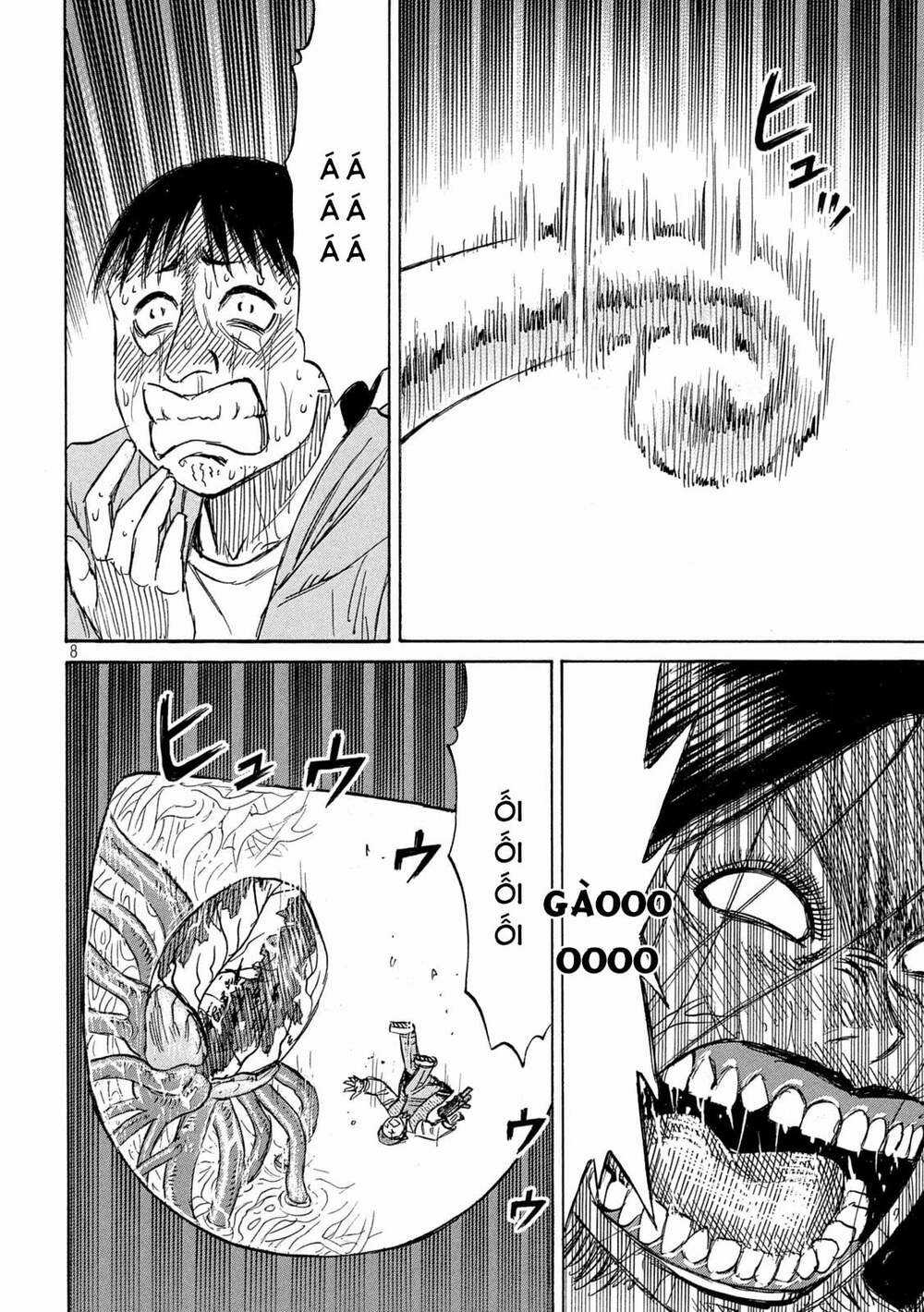 Đảo Ma Cà Rồng 3 Chapter 755 trang 7