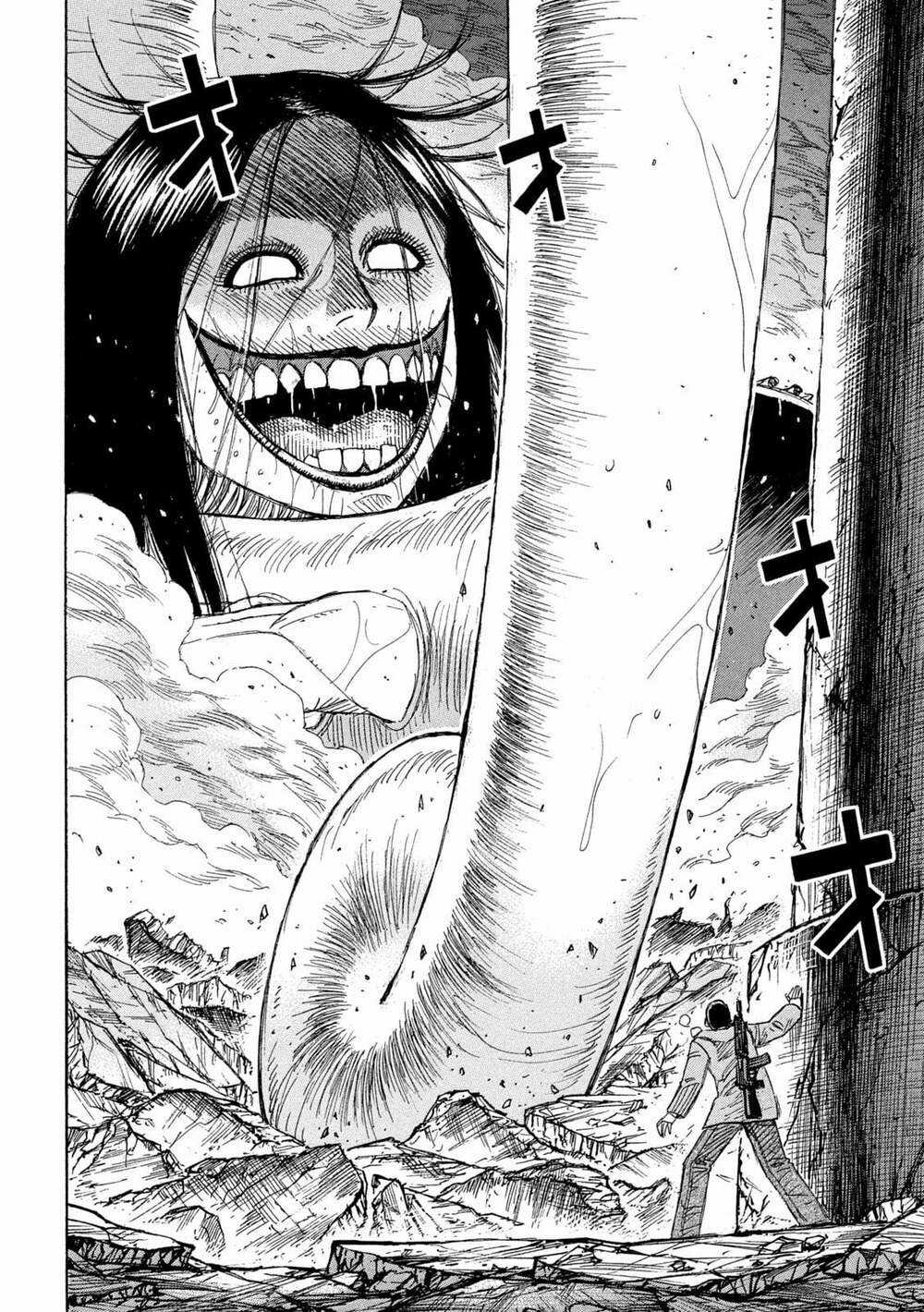 Đảo Ma Cà Rồng 3 Chapter 755 trang 9