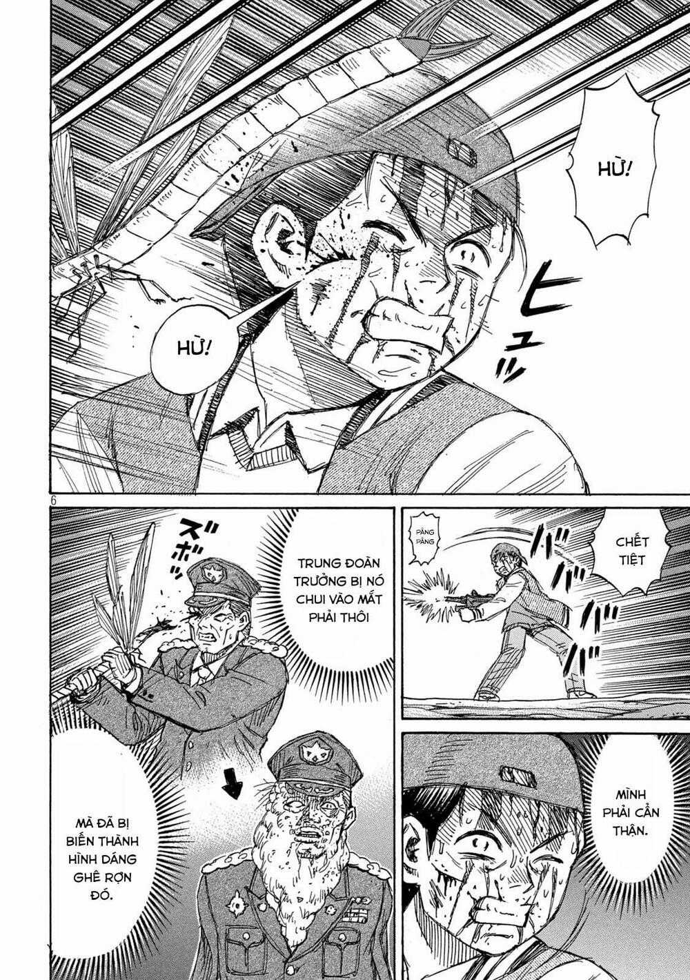 Đảo Ma Cà Rồng 3 Chapter 756 trang 5