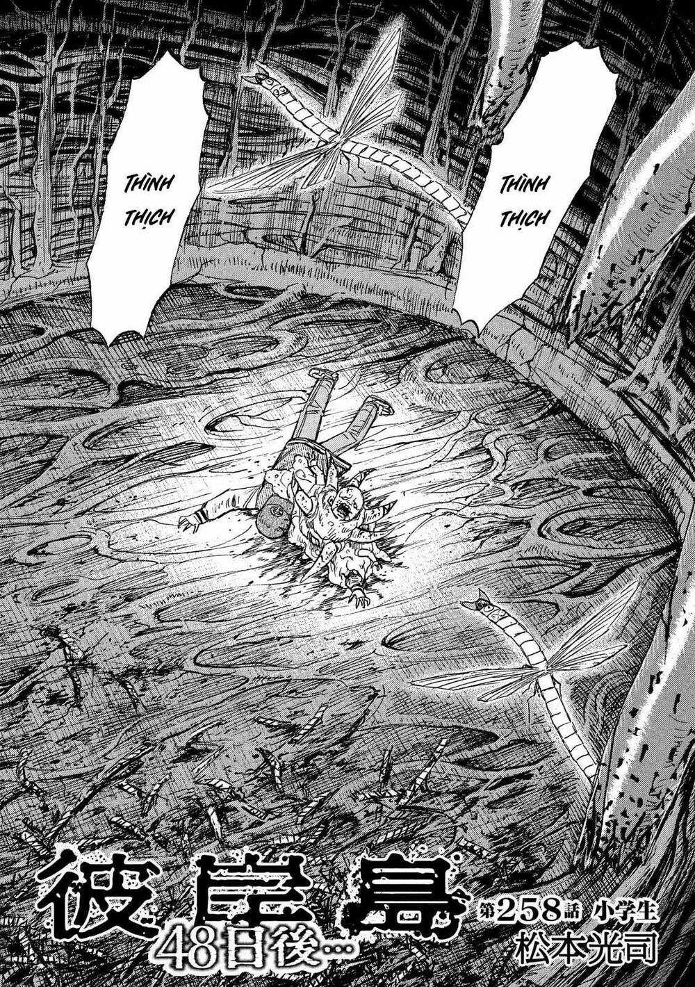 Đảo Ma Cà Rồng 3 Chapter 757 trang 1