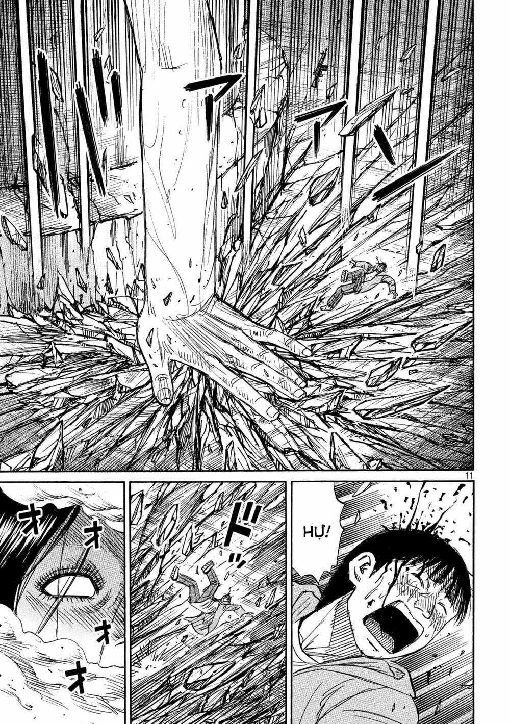 Đảo Ma Cà Rồng 3 Chapter 757 trang 10