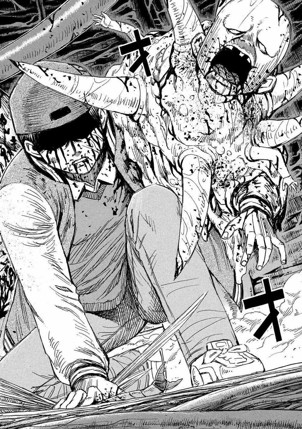 Đảo Ma Cà Rồng 3 Chapter 757 trang 17