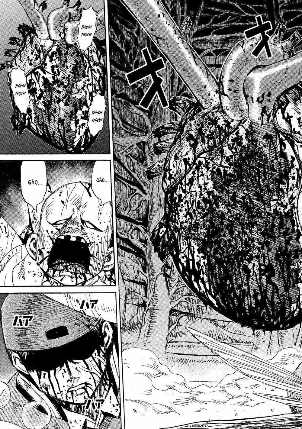 Đảo Ma Cà Rồng 3 Chapter 757 trang 18