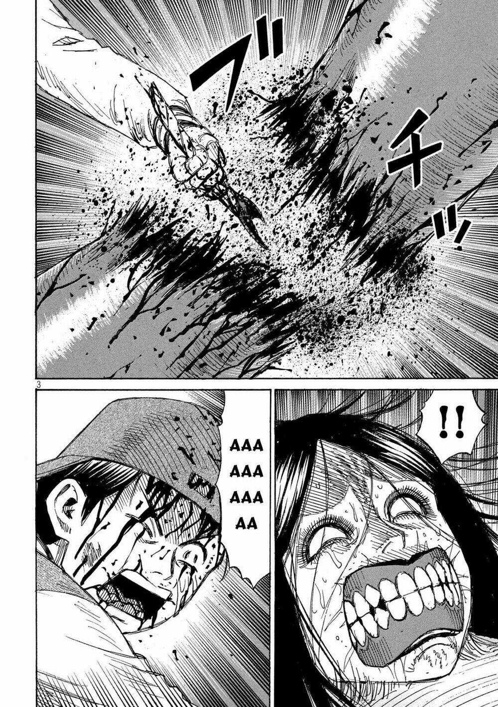 Đảo Ma Cà Rồng 3 Chapter 759 trang 2