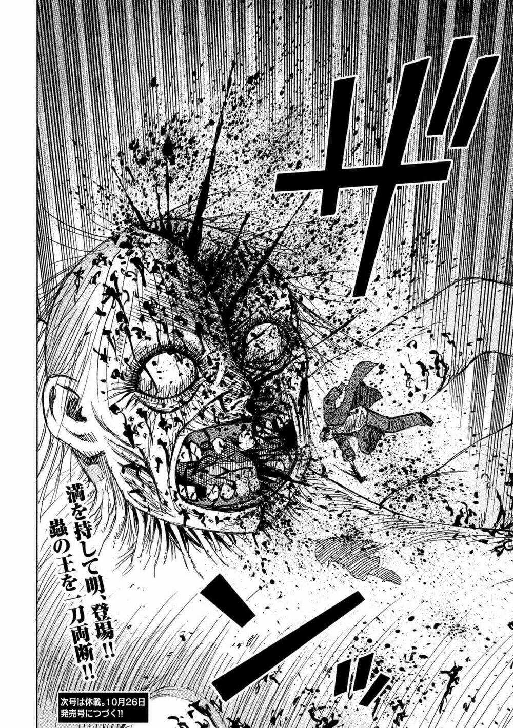 Đảo Ma Cà Rồng 3 Chapter 759 trang 20