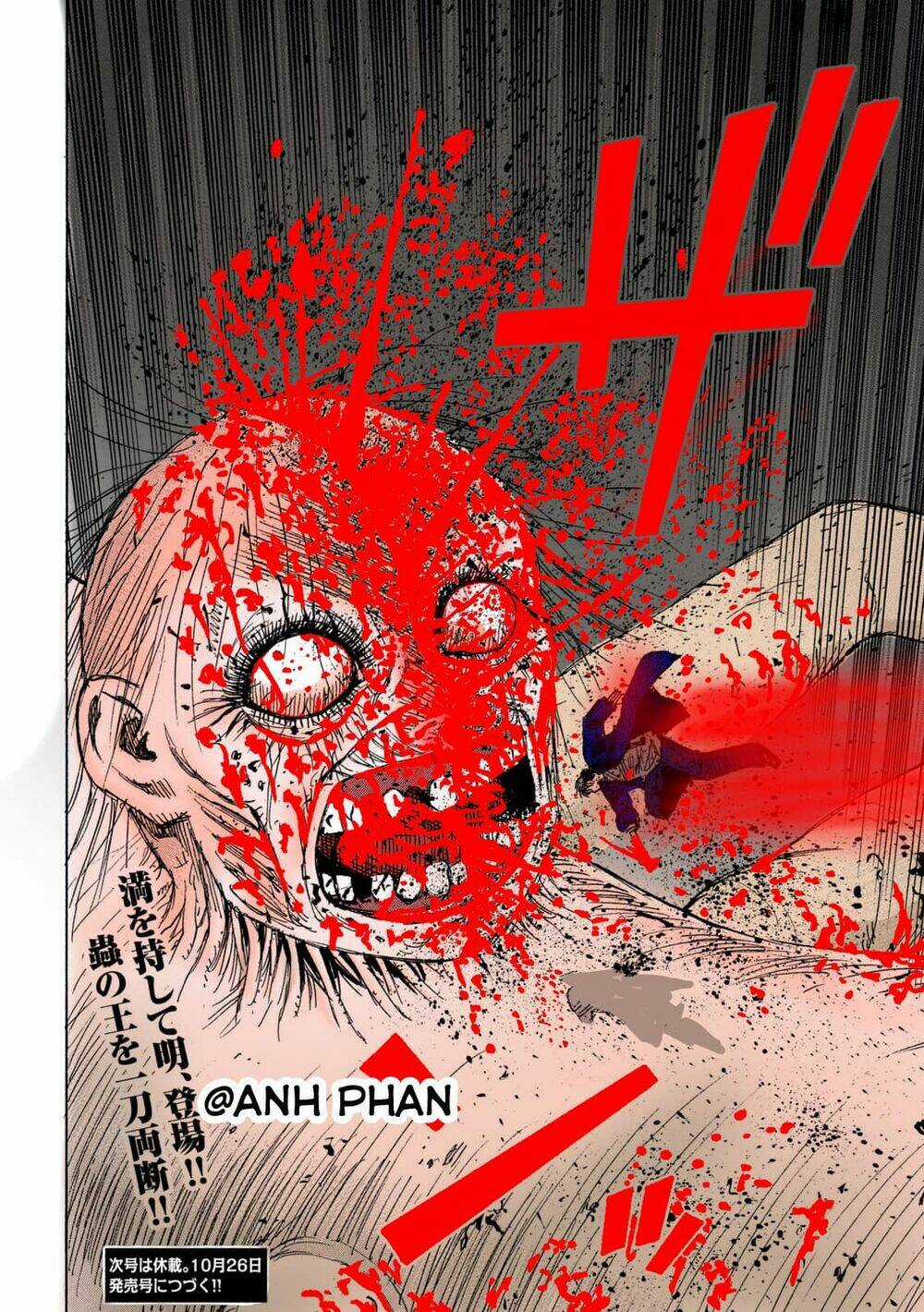 Đảo Ma Cà Rồng 3 Chapter 759 trang 22