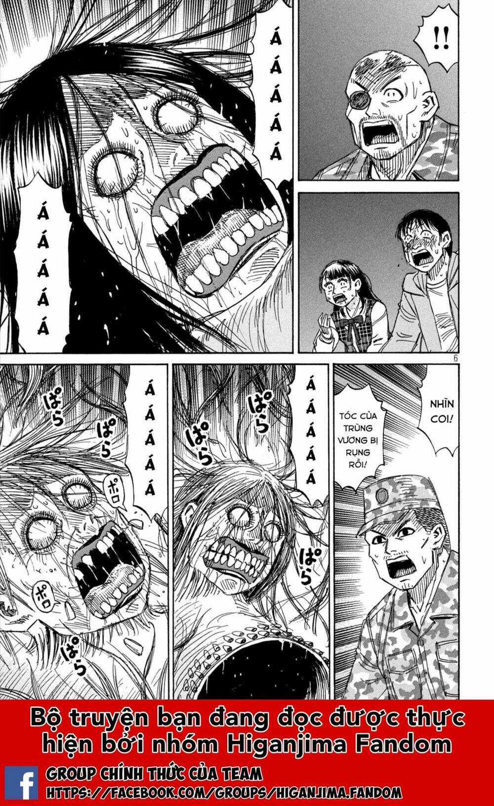 Đảo Ma Cà Rồng 3 Chapter 759 trang 5