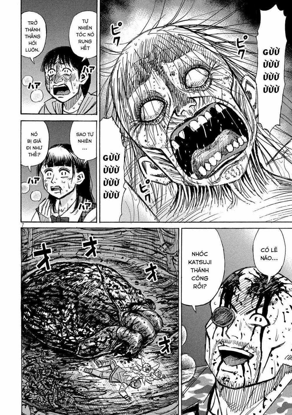 Đảo Ma Cà Rồng 3 Chapter 759 trang 6