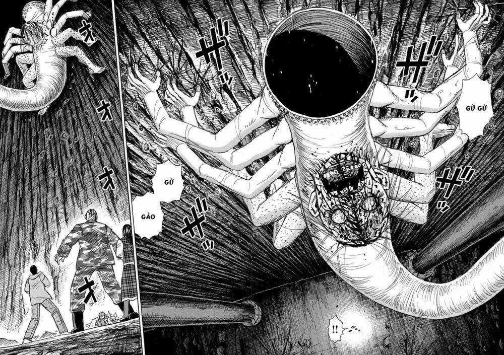 Đảo Ma Cà Rồng 3 Chapter 760 trang 13